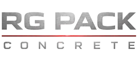 RG Pack Concrete logo