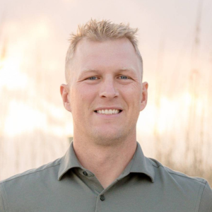 Headshot of RG Pack Concrete's owner, Ryan Goodman